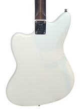Cargar imagen en el visor de la galería, Guitarra Eléctrica Fender Modshop Jazzmaster Olympic White
