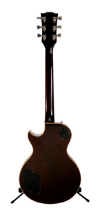 Guitarra Eléctrica Gibson Les Paul Custom '79 Sunburst Repintada