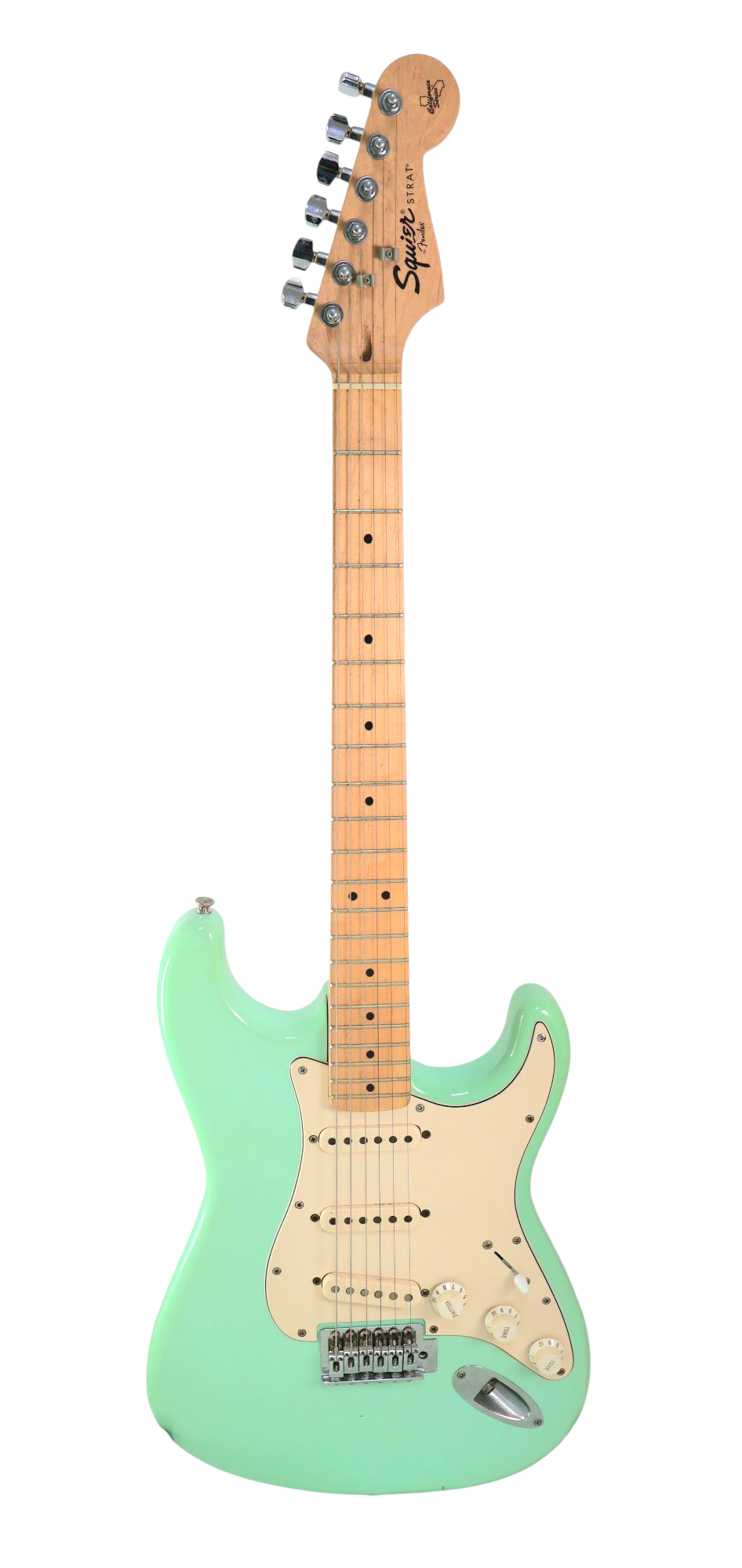 Guitarra Eléctrica Fender Squier Stratocaster