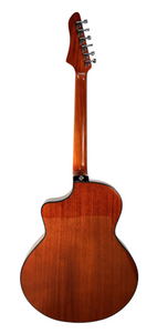 Guitarra Electroacústica Thinline Sevillana P3 Doble B2G