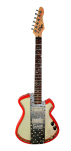Guitarra Eléctrica Gallo Custom