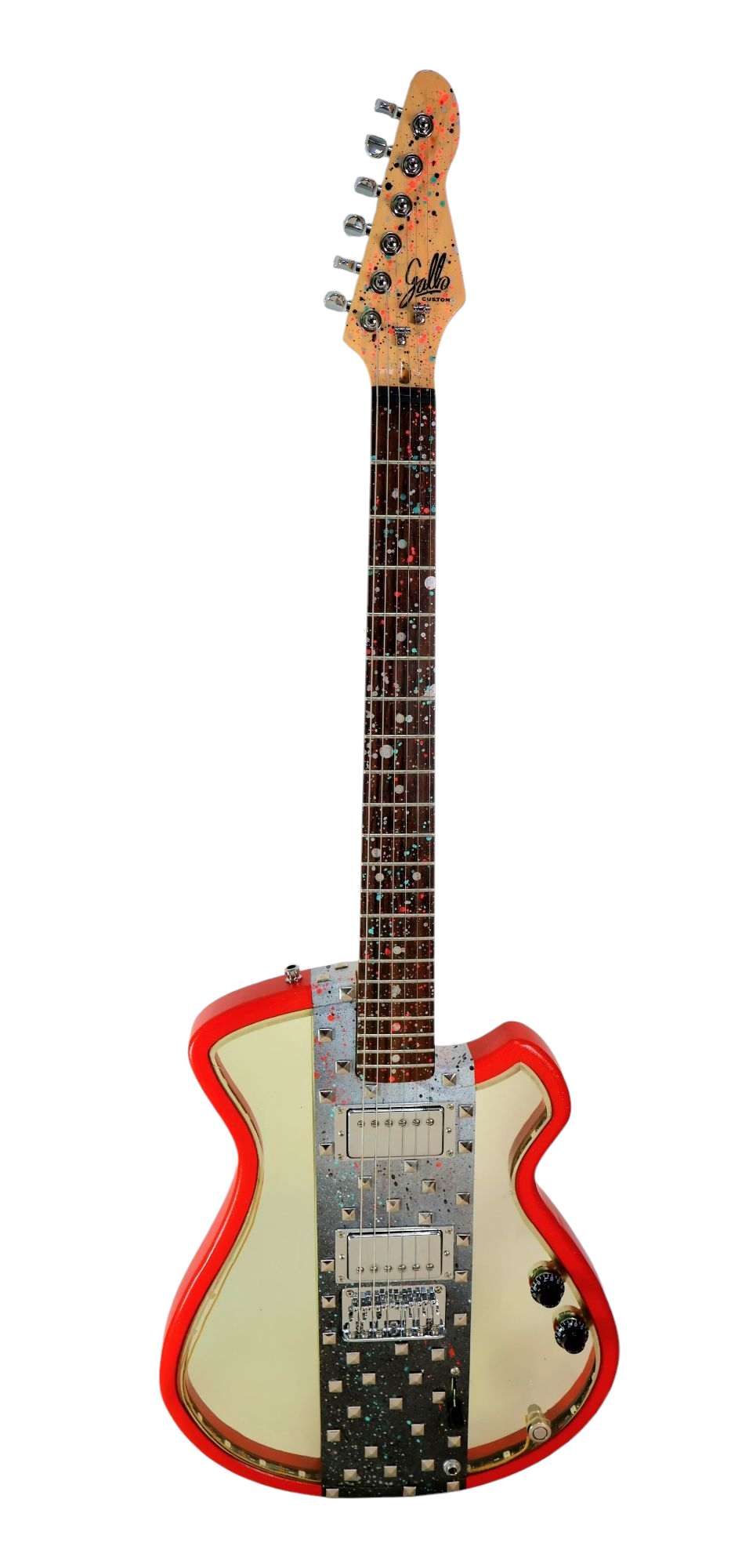 Guitarra Eléctrica Gallo Custom