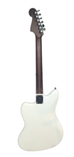 Cargar imagen en el visor de la galería, Guitarra Eléctrica Fender Modshop Jazzmaster Olympic White
