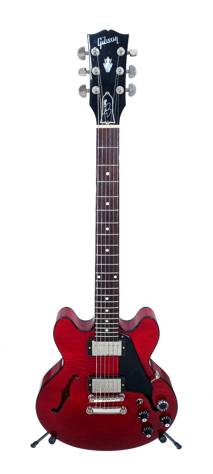 Guitarra Eléctrica Semi Hollow Gibson Joan Jet Signature ES 339 90/100 2019
