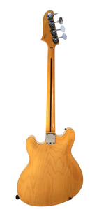 Bajo Fender Semihollow Modern Player Starcaster Natural
