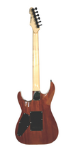 Load image into Gallery viewer, Guitarra Eléctrica ESP M-III GT Zebrawood Top Tobacco Sunburst
