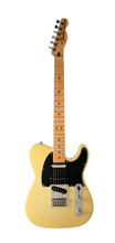 Cargar imagen en el visor de la galería, Guitarra Eléctrica Telecaster Nashville Blanca
