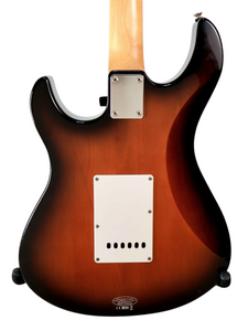 Guitarra Eléctrica Yamaha Pacifica PAC112V Sunburst