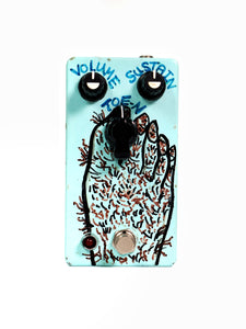 Pedal de Overdrive Bigfoot Stomp