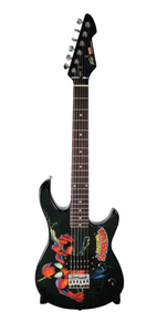 Guitarra Eléctrica Rockmaster Peavey 3/4 Spiderman