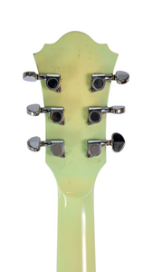 Guitarra Eléctrica Hollow Body Ibanez Artcore Blanca