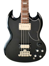 Cargar imagen en el visor de la galería, Bajo Eléctrico SG Epiphone Negro
