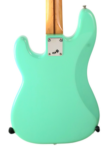 Bajo Fender Precision Bass Surf Green