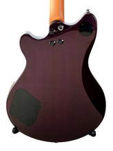 Cargar imagen en el visor de la galería, Guitarra Eléctrica Semihollow EVH SA-126 Special Quilted Maple
