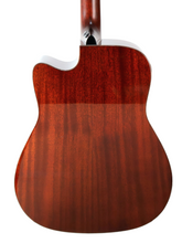 Cargar imagen en el visor de la galería, Guitarra Electroacústica Yamaha A1M Natural
