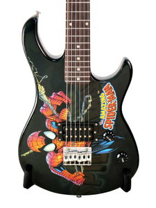 Guitarra Eléctrica Rockmaster Peavey 3/4 Spiderman