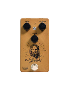 Pedal de Overdrive Mjolnir Mythos Pedals