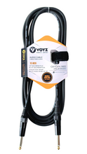 Load image into Gallery viewer, Cable de Instrumento Voyz de 10ft VZ-M26
