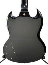 Cargar imagen en el visor de la galería, Bajo Eléctrico SG Epiphone Negro
