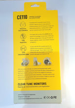 Load image into Gallery viewer, Audífonos In-Ears CTM CE110
