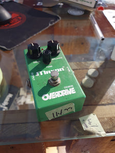 Pedal Overdrive Maxon OD808