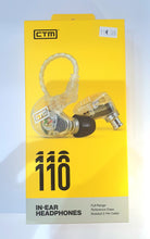 Load image into Gallery viewer, Audífonos In-Ears CTM CE110
