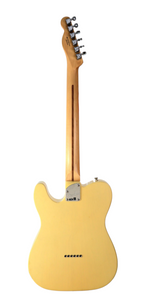 Guitarra Eléctrica Telecaster Nashville Blanca