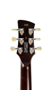 Guitarra Eléctrica Yamaha Revstar RSP20 Swift Blue Japonesa
