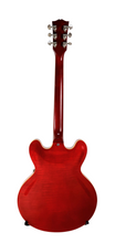 Cargar imagen en el visor de la galería, Guitarra Eléctrica Gibson Dot Semihollow ES335 Cherry Top
