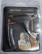 Load image into Gallery viewer, Capo para Guitarra Acústica/Eléctrica Deviser
