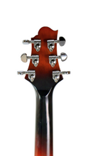 Cargar imagen en el visor de la galería, Guitarra Eléctrica Semihollow Samik Greg Bennett Design RL-3 Quilted Maple
