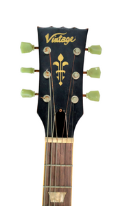 Guitarra Eléctrica Vintage Icon Series V100MRCS