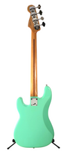 Load image into Gallery viewer, Bajo Fender Precision Bass Surf Green
