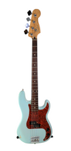 Load image into Gallery viewer, Bajo Fender Precision Bass Lines Celeste
