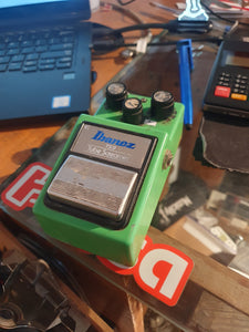 Pedal Ibanez TS9 Tube Screamer