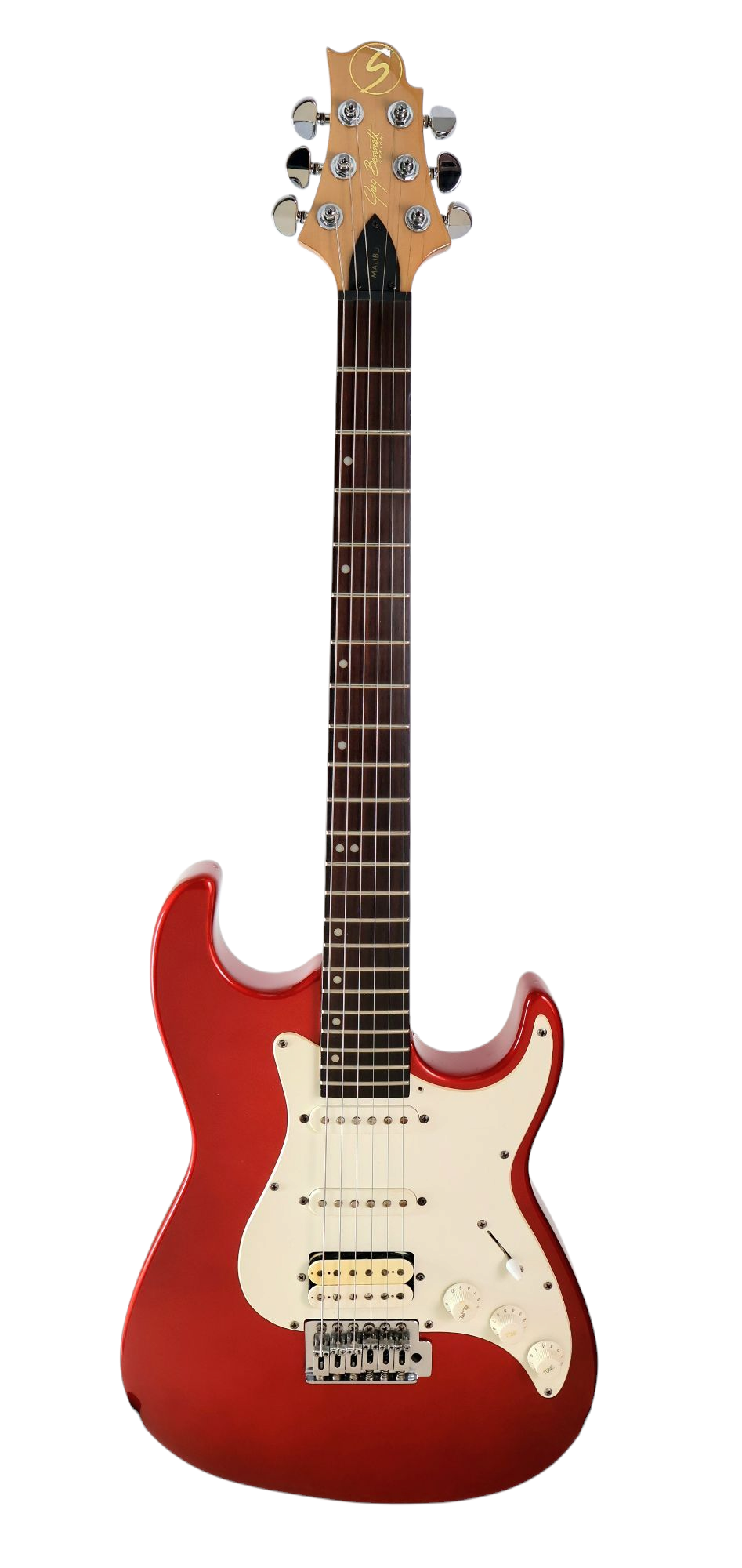 Guitarra Eléctrica Samik Greg Bennett Design Malibu – Rockaholic