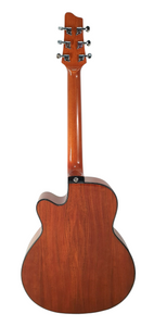 Guitarra Electroacústica Thinline Sevillana P2 Mini con Doble B2G