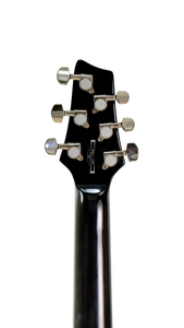 Guitarra Eléctrica Ibanez SZ 520 QM transparent green