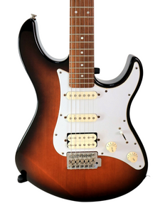 Guitarra Eléctrica Yamaha Pacifica PAC112V Sunburst