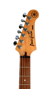 Guitarra Eléctrica Yamaha Pacifica PAC112V Sunburst