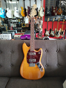 Guitarra Electrica Fender Mustang Mexicana