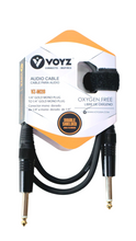 Load image into Gallery viewer, Cable de Instrumento Voyz de 3ft VZ-M26
