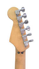 Cargar imagen en el visor de la galería, Guitarra Eléctrica EVH Frankenstrat Roja
