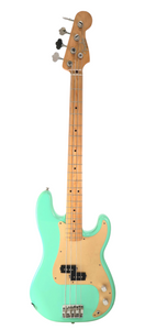 Bajo Fender Precision Bass Surf Green