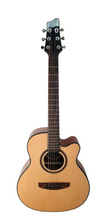 Cargar imagen en el visor de la galería, Guitarra Electroacústica Thinline Sevillana P2 Mini con Doble B2G

