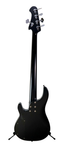 Bajo 5 Cuerdas Alusonic Negro