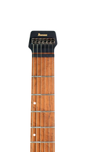 Load image into Gallery viewer, Guitarra Eléctrica Ibanez Headless Stock Negra Q54 Standard
