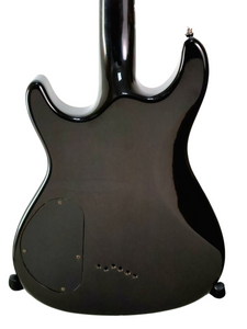Guitarra Eléctrica Ibanez SZ 520 QM transparent green