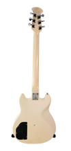 Cargar imagen en el visor de la galería, Guitarra Eléctrica Ovation Preacher Blanca
