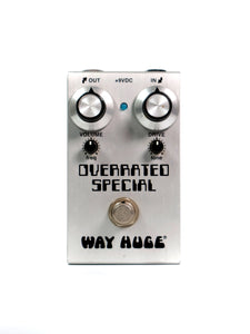 Pedal de Overdrive Overrated Special Way Huge